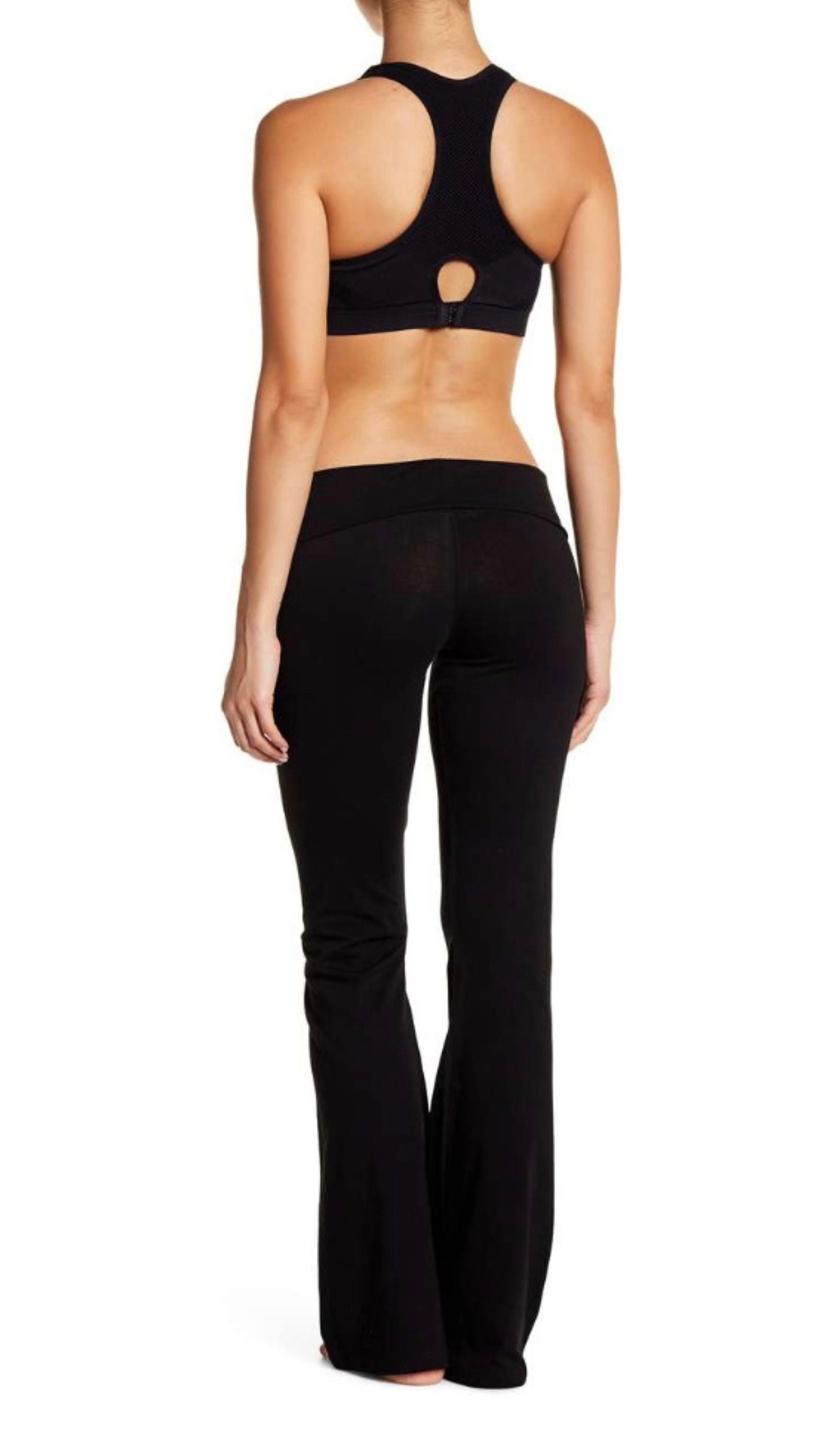 Low Rise Yoga Pants