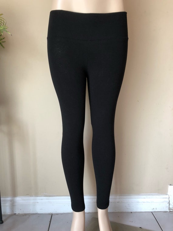Women Low Rise Yoga Full Length Leggings Etsy
