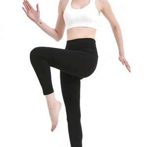 1/2 PACK TikTok Leggings Women Anti-Cellulite Gym Fitness Sport