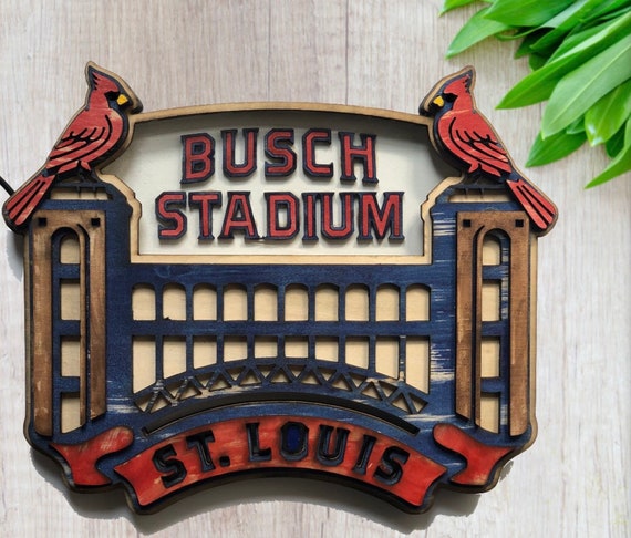 Busch Stadium 3d Seating Chart