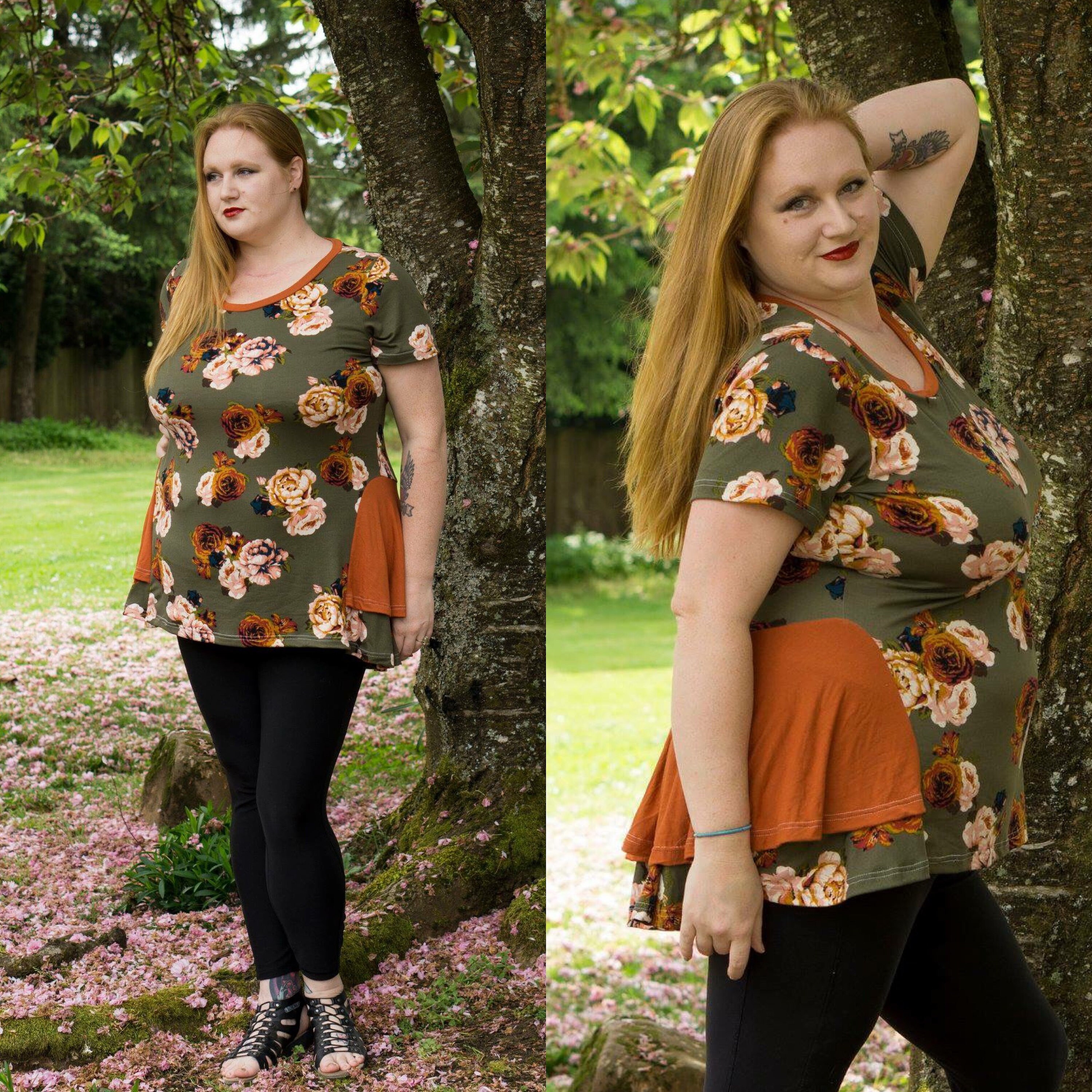 Swertress Patterns The Swagger Sweater PDF Sewing Pattern - Etsy