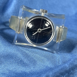 Seiko Space Age - Etsy