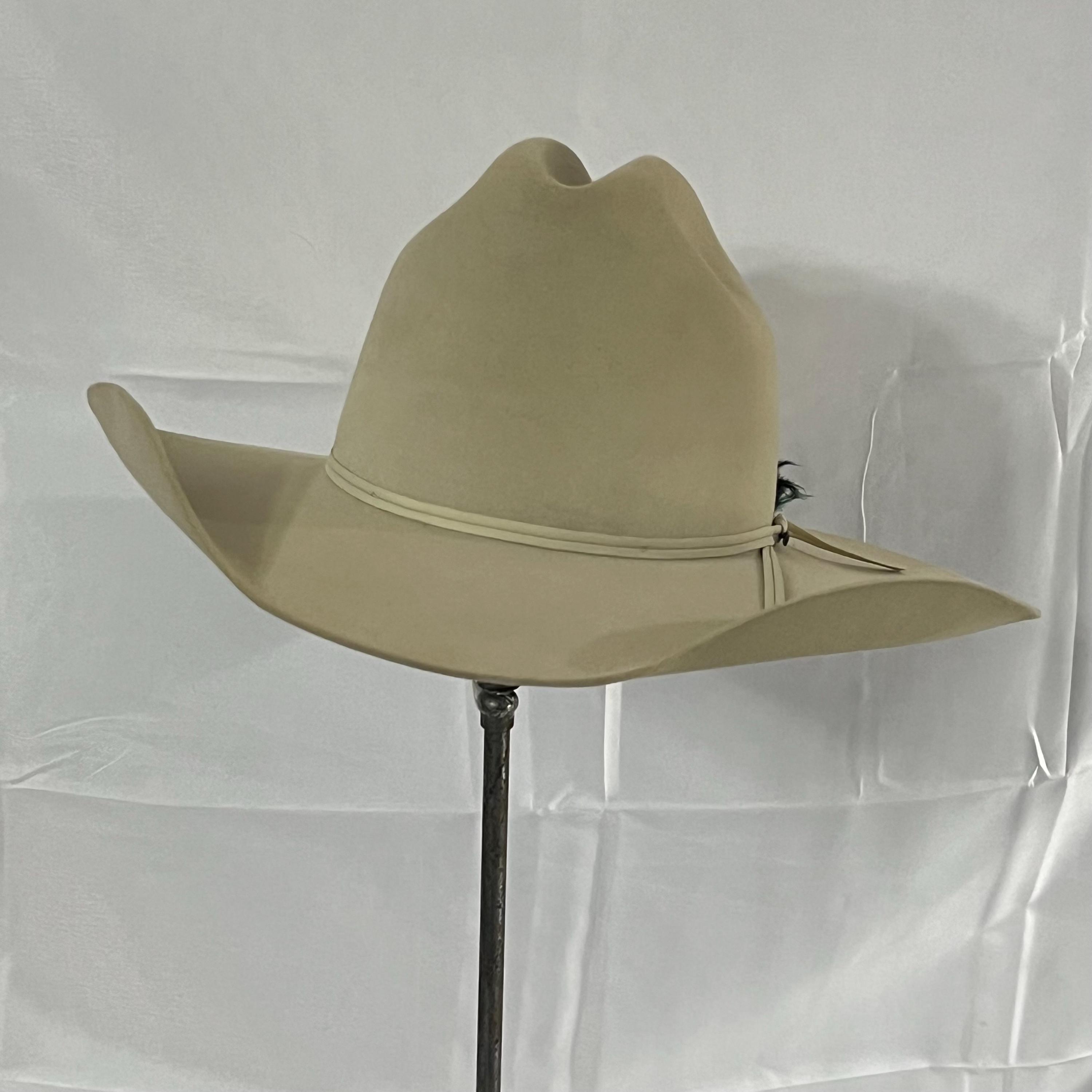 Used Cowboy Hats Resistol - Etsy