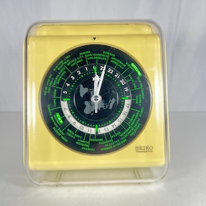 Seiko Transistor Wall - Etsy
