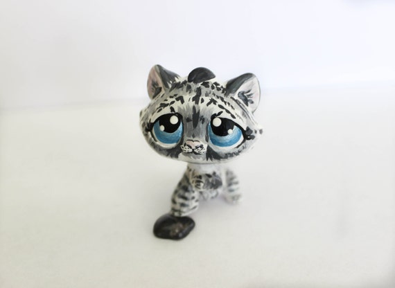 littlest pet shop leopard