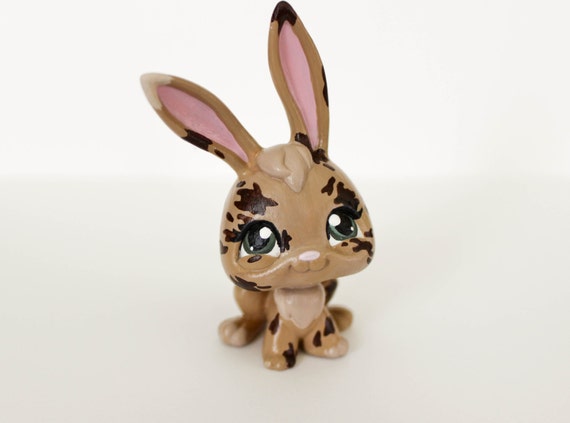 bunny littlest pet shop