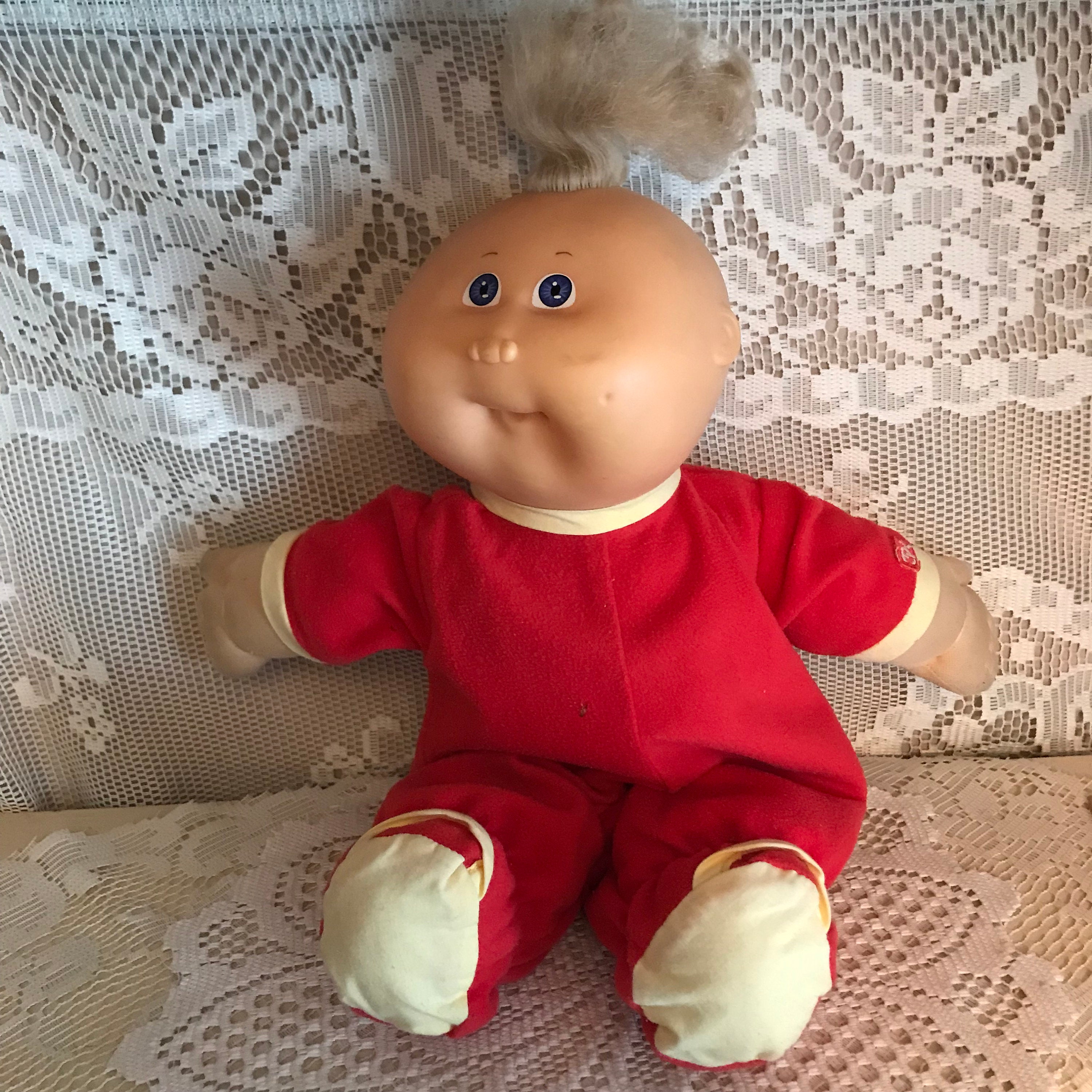 1988 cabbage patch doll