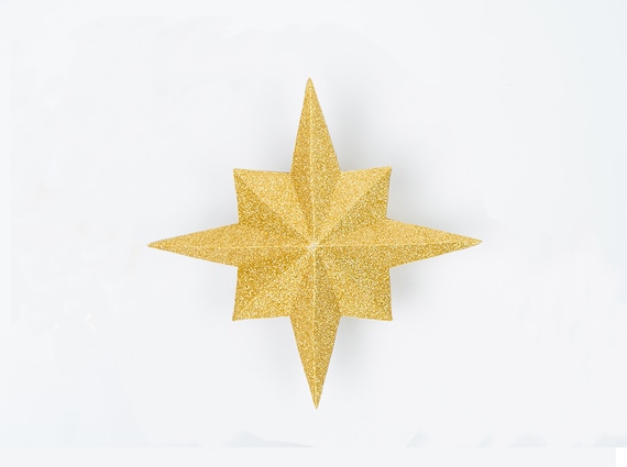 Christmas Star Templates