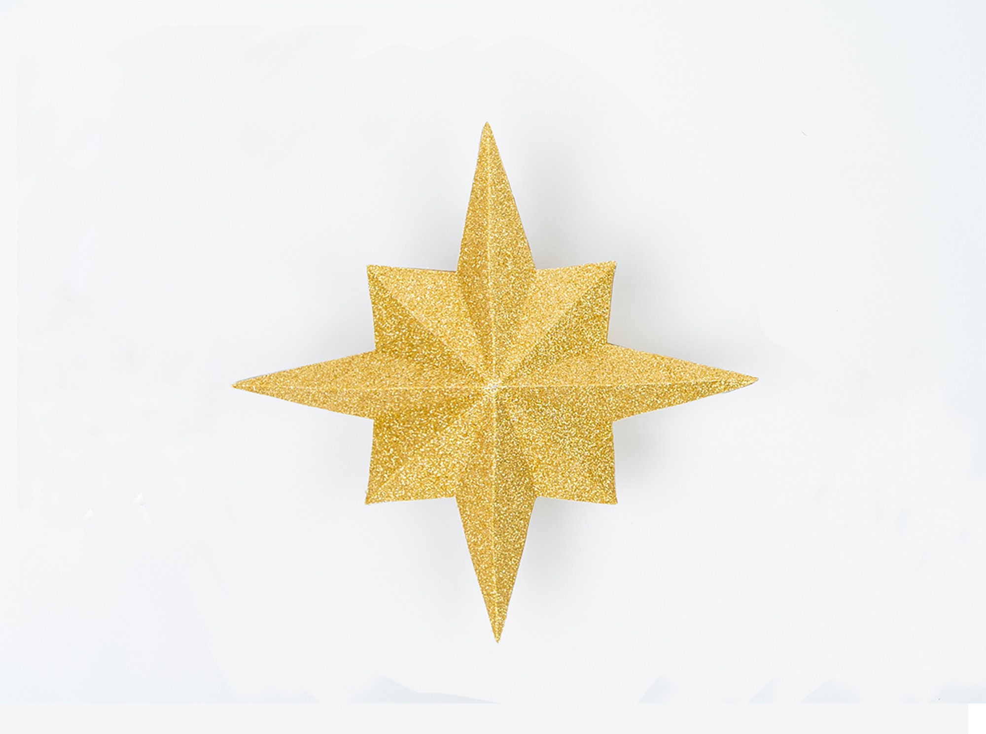 Star Ornament Template Star Ornament Template