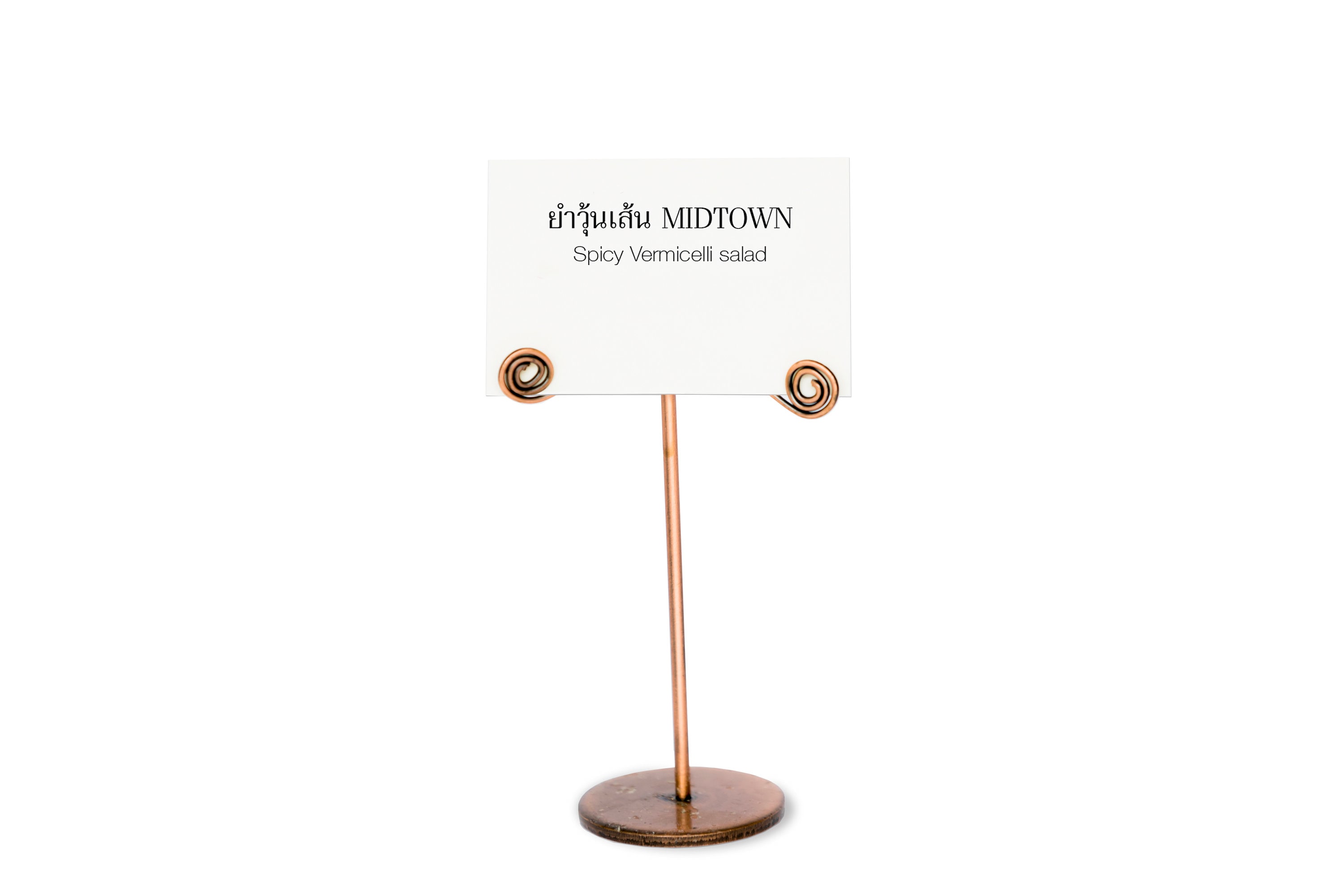 Menu Buffet Labels Food Tags Digital Design Size 4.8cm X Etsy Australia