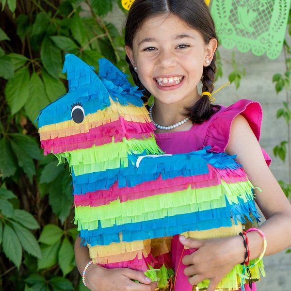 Piñata Burrito Template and Instructions - Donkey Pinata - SVG, PNG, Pdf, Dxf - Download - Cut Files