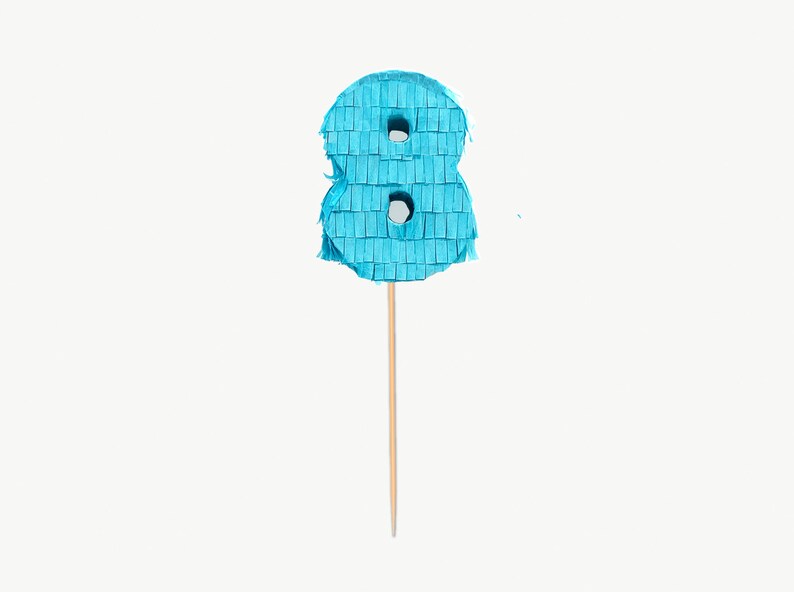 Download 3d Number 8 Template Pi U00f1ata Number 8 Template Cut Files Svg Cake Topper Pi U00f1ata Pi U00f1ata Party Decoration Pdf Download Eps Paper Paper Party Supplies
