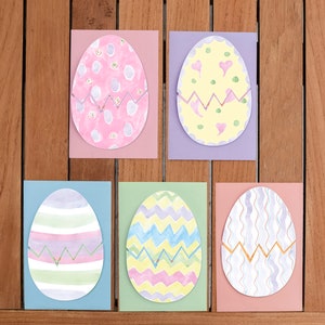 Interactive Painted Egg Easter Invitation - Custom Invitation - Instant Download - Edit Online - PDF, JPG, PNG image 6