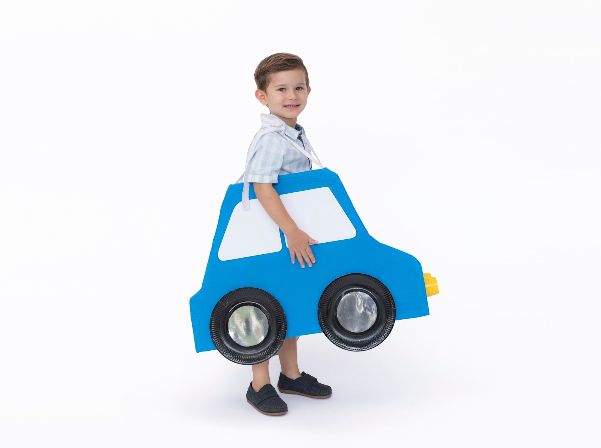 Cars Costume Template PDF Download Cut Files Etsy
