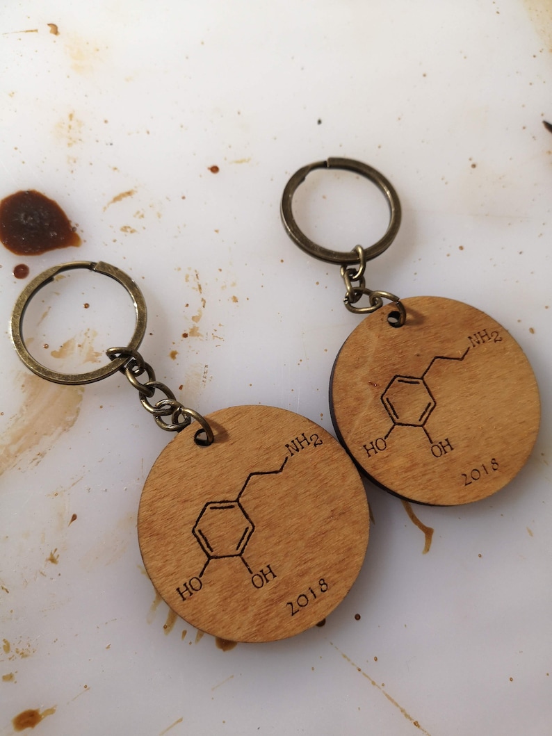 Pack of 20 Custom Round Keychain With Business Logo Etsy