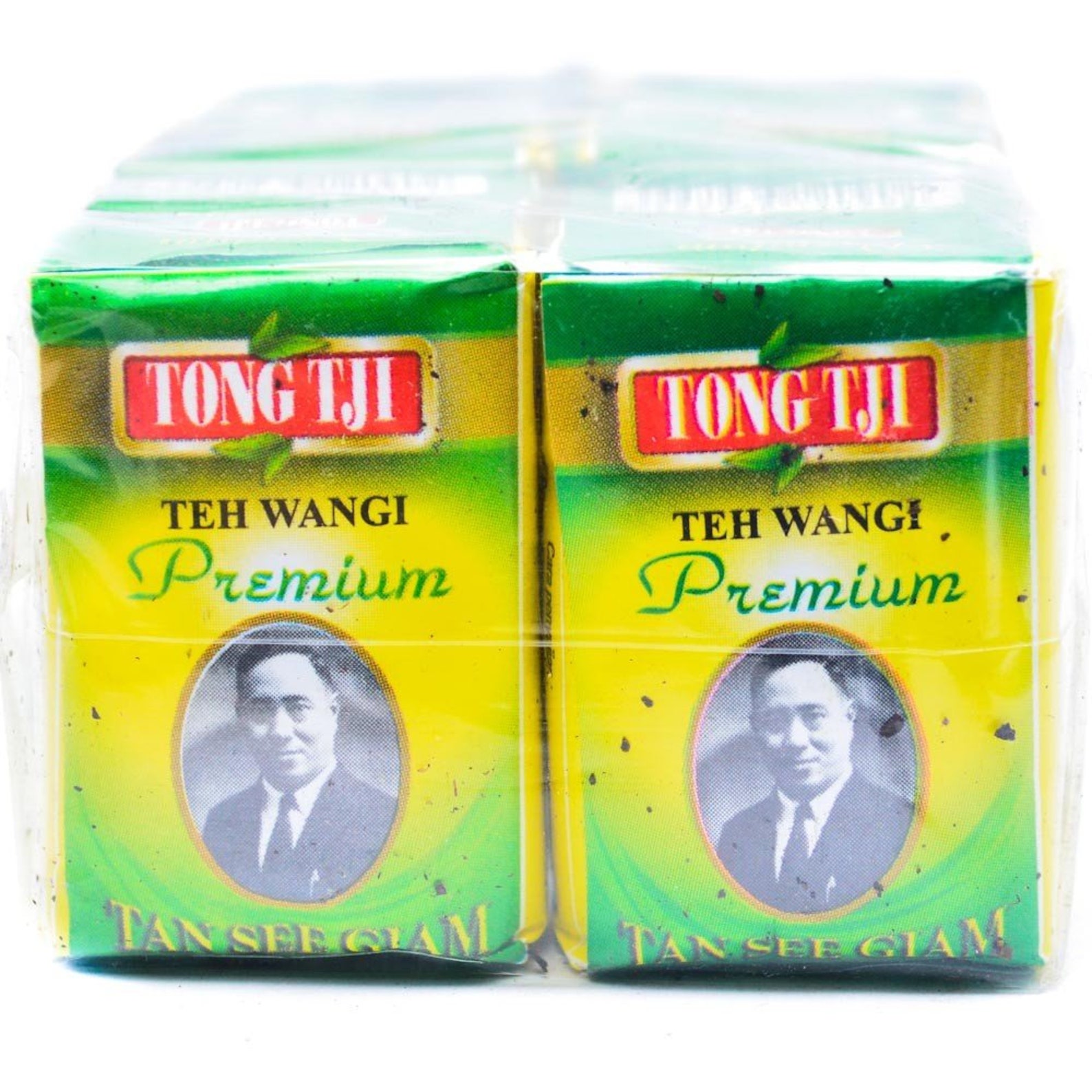 Tong Tji Premium Jasmine Tea 10 Gram Pack of 10 | Etsy