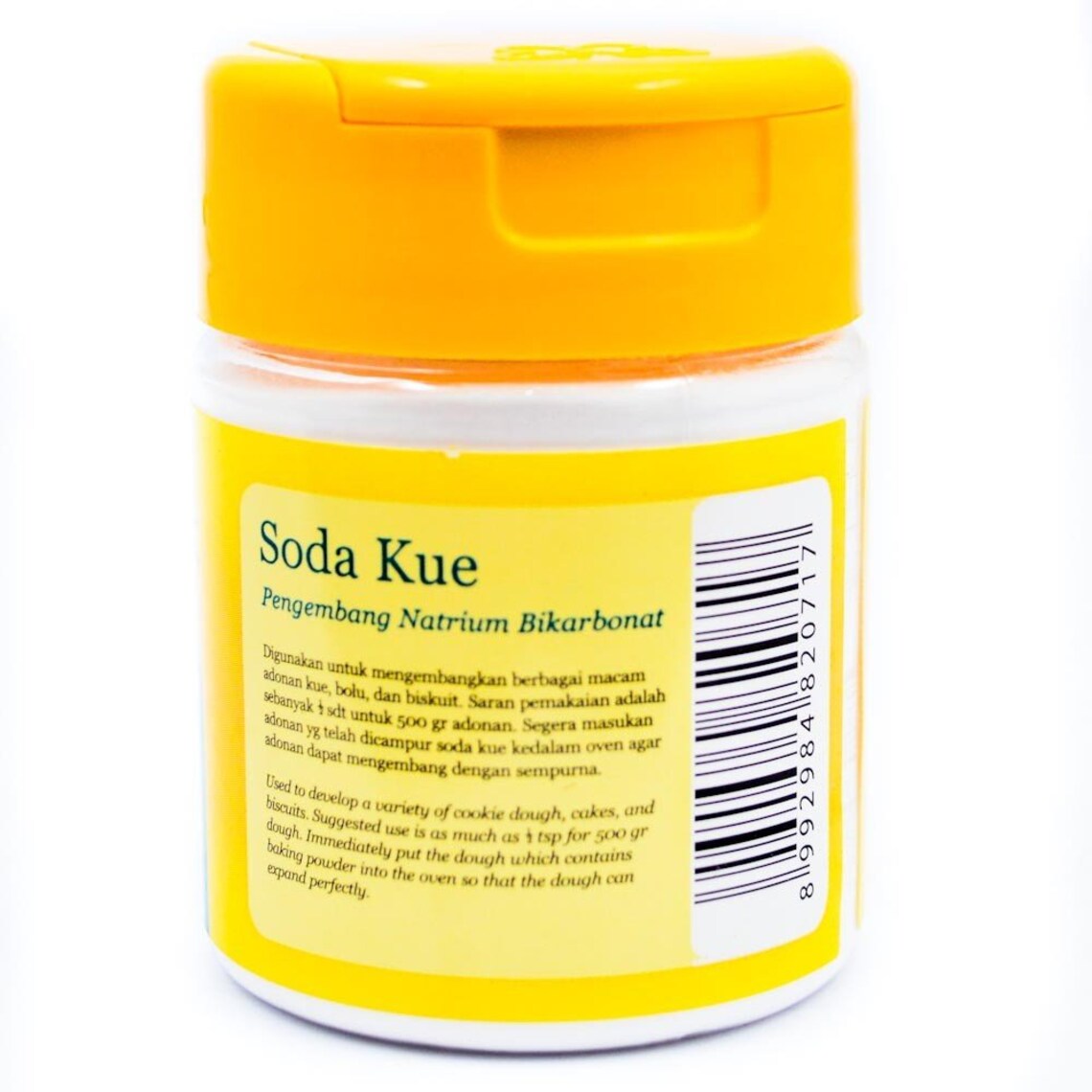 Koepoekoepoe Soda Kue Baking Soda 81 Gram Etsy UK