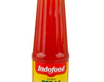 Indofood Sambal Pedas Manis - Hot & Sweet Chili Sauce