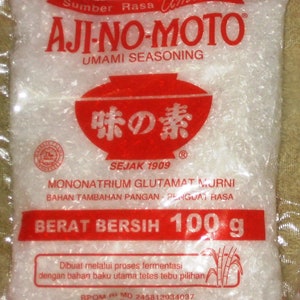 Ajinomoto Mononatrium Glutamat image 1