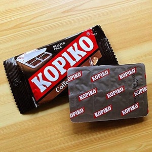 Kopiko Coffe Candy Blister Pack image 4