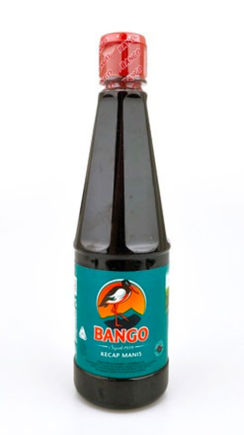 Bango Kecap Manis sweet Soy Sauce Etsy