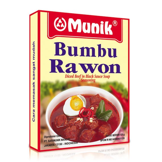 Bumbu seasoning discount