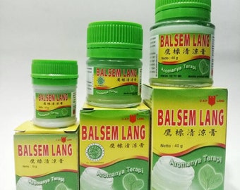 Eagle Brand Balm Balsem Lang