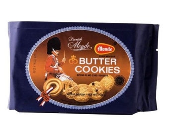 Monde Butter Cookies, 150gram - 5 Oz