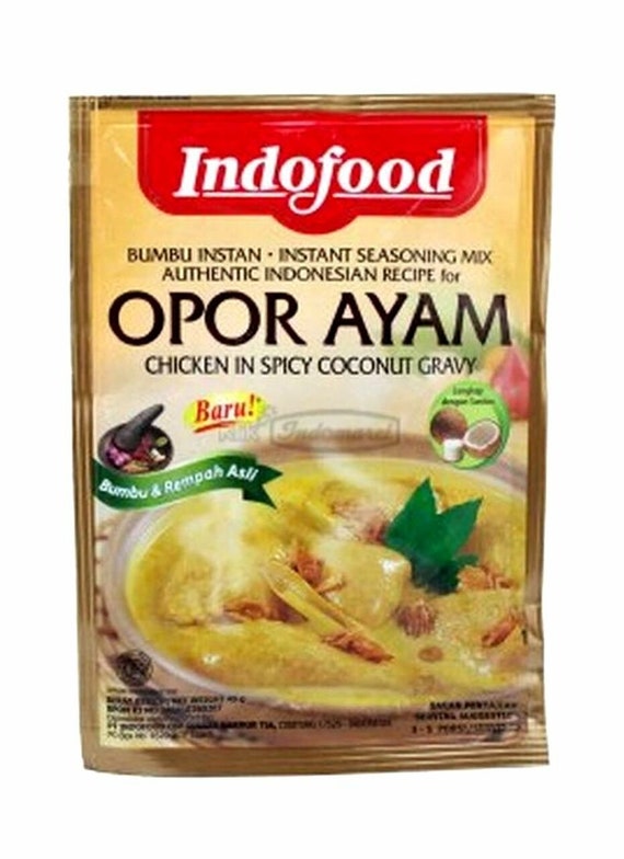 Bumbu seasoning 2024