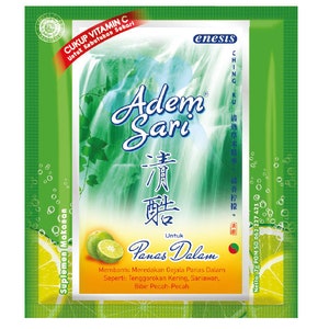 Adem Sari Powder Sachet image 1