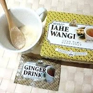 Intra Jahe Wangi Ginger Tea