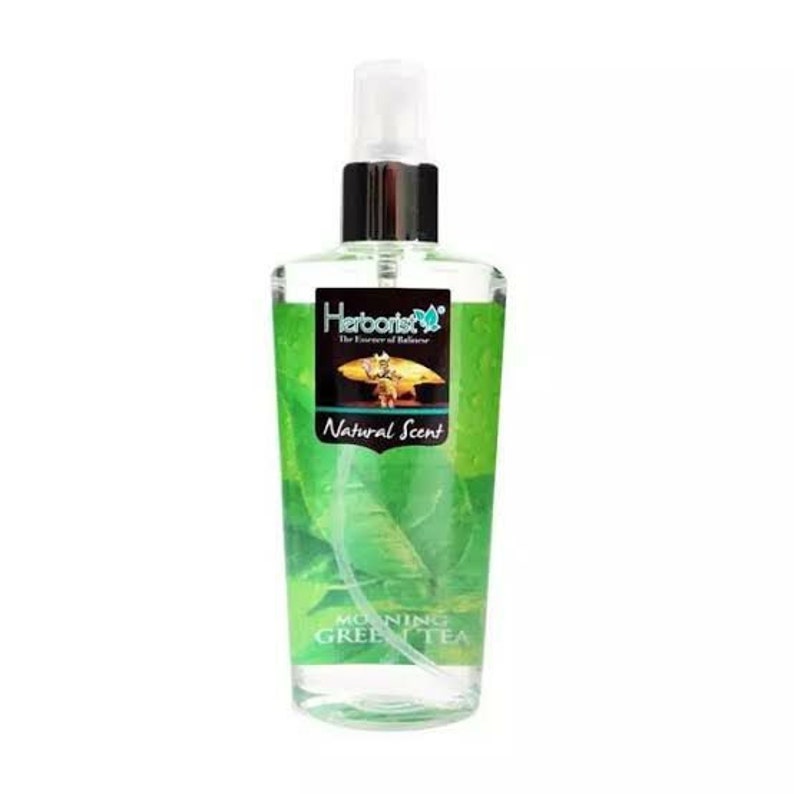 Herborist Natural Body Scent Perfume 120ml Etsy