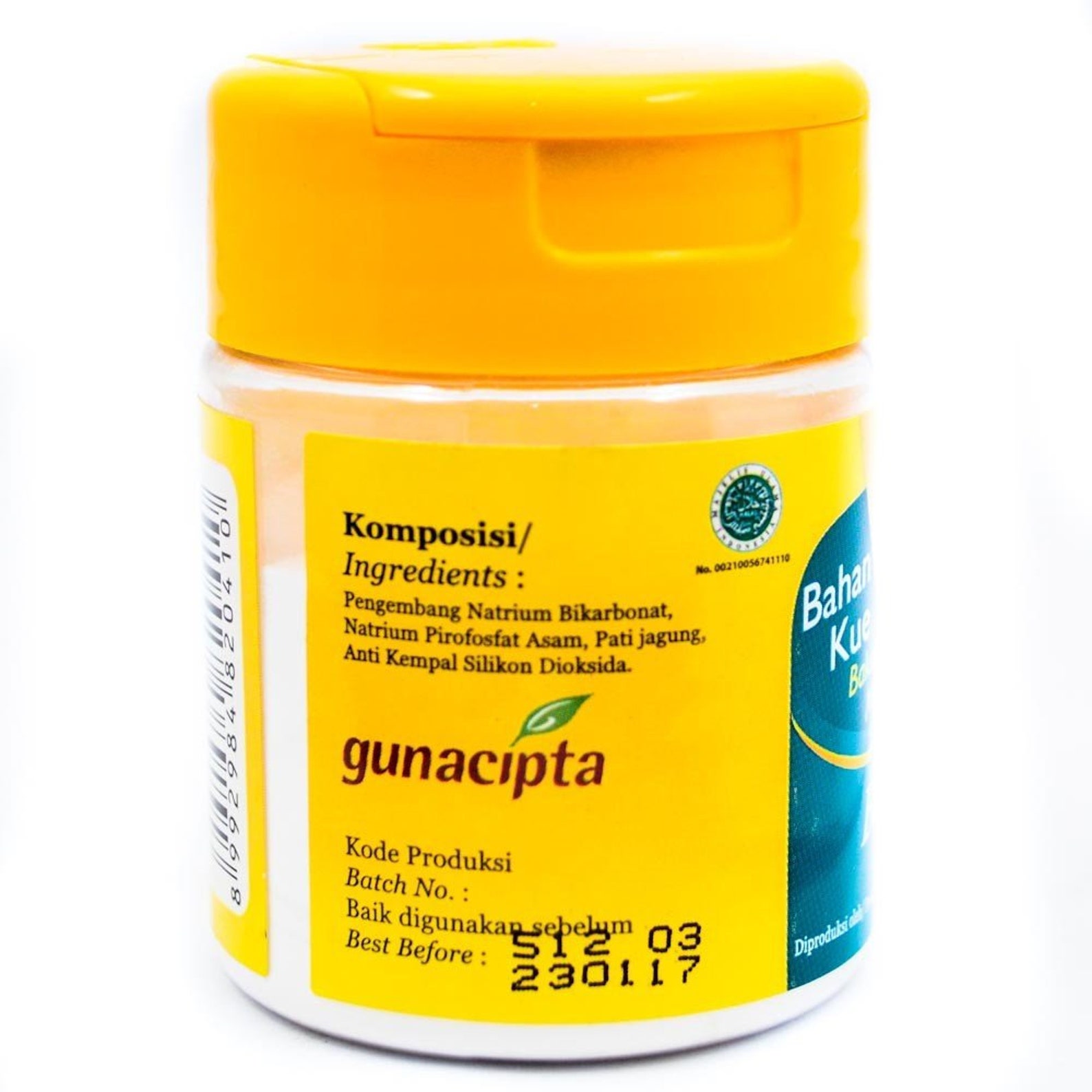 Koepoe koepoe Soda Kue Baking Soda 81 Gram Etsy UK