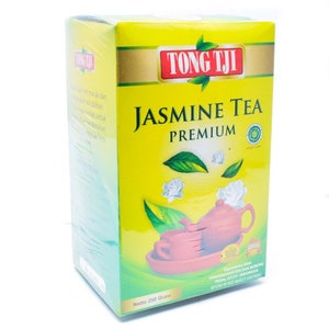 Tong Tji Premium Jasmine Tea Loose 250 Gram | Etsy