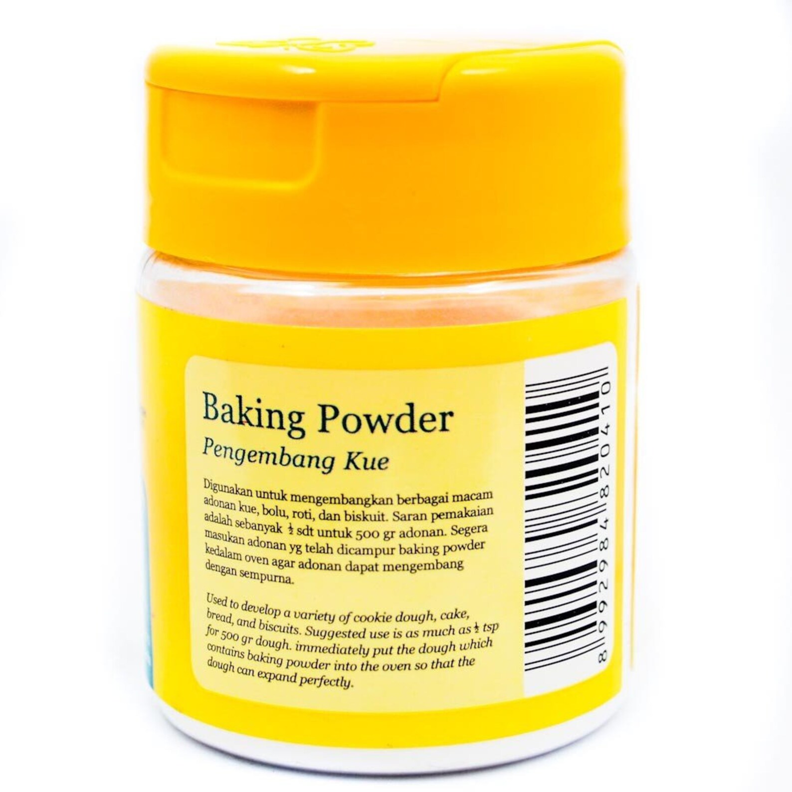 Koepoekoepoe Baking Powder, 45 Gram Etsy