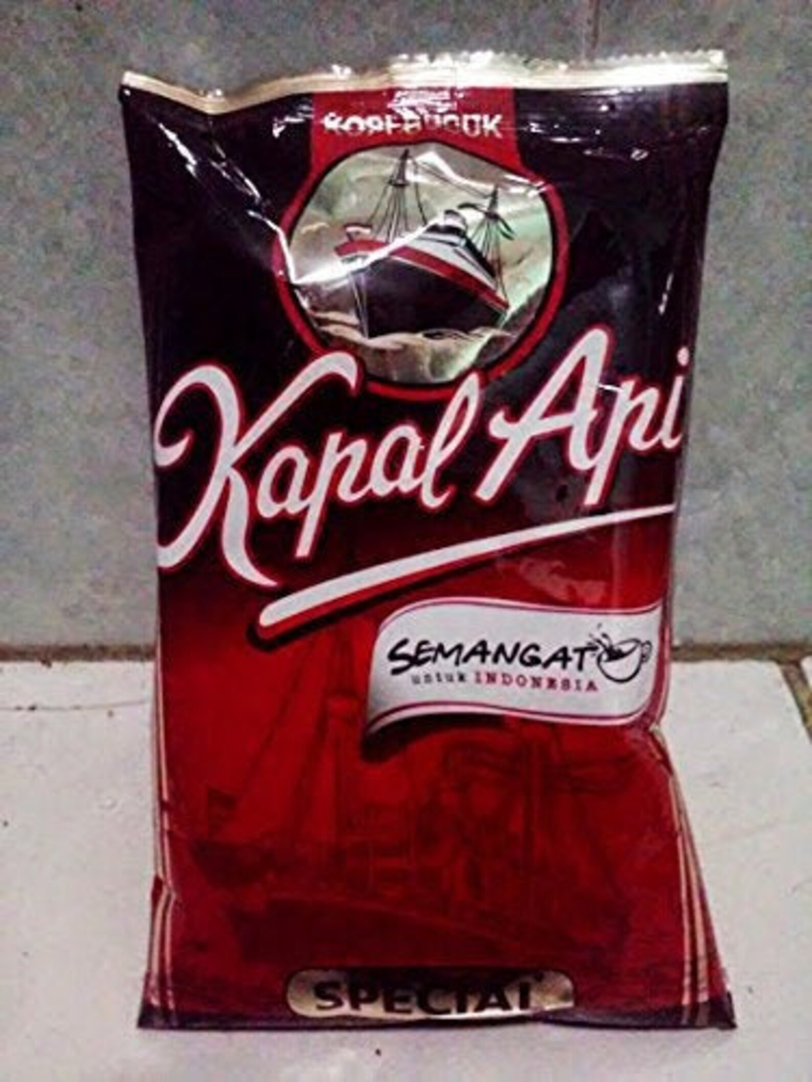 Kapal Api Special Coffee Ground Coffee Powder 65 gr Etsy