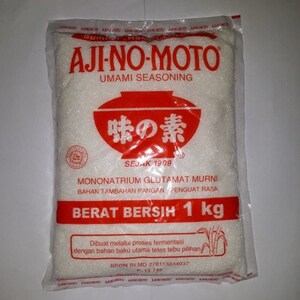 Ajinomoto Mononatrium Glutamat image 2