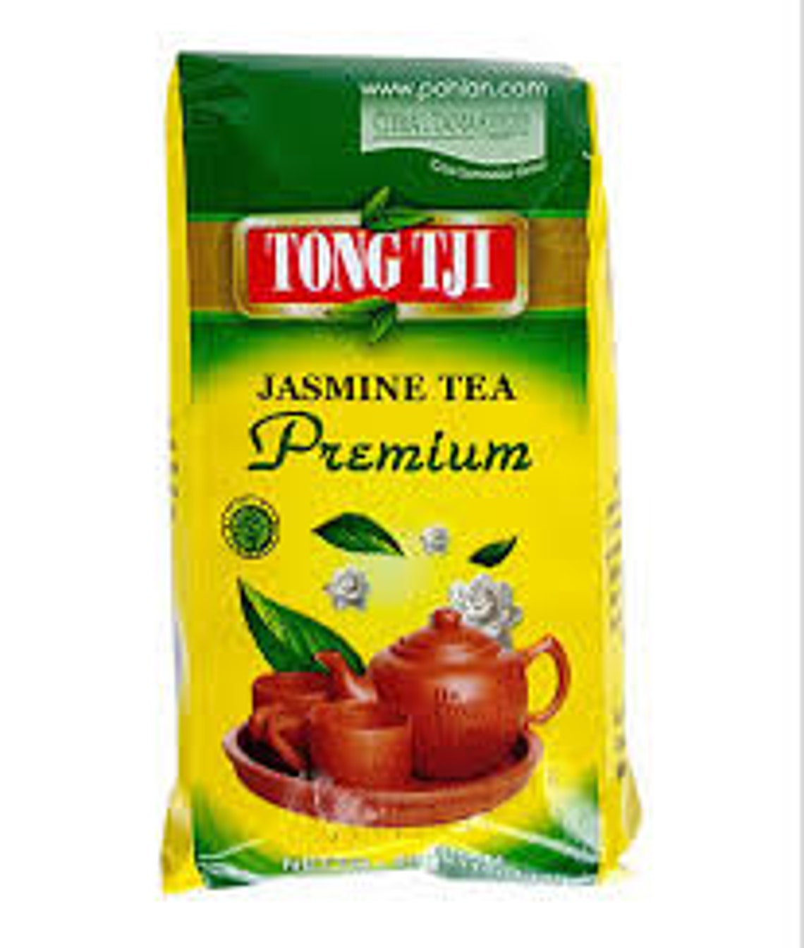 Tong Tji Premium Jasmine Tea 50 Gram Indonesia | Etsy