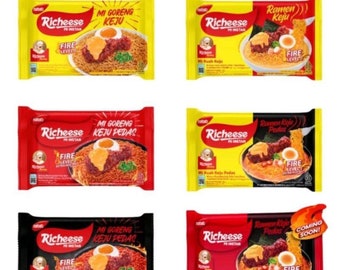 Richeese Instant Noodles