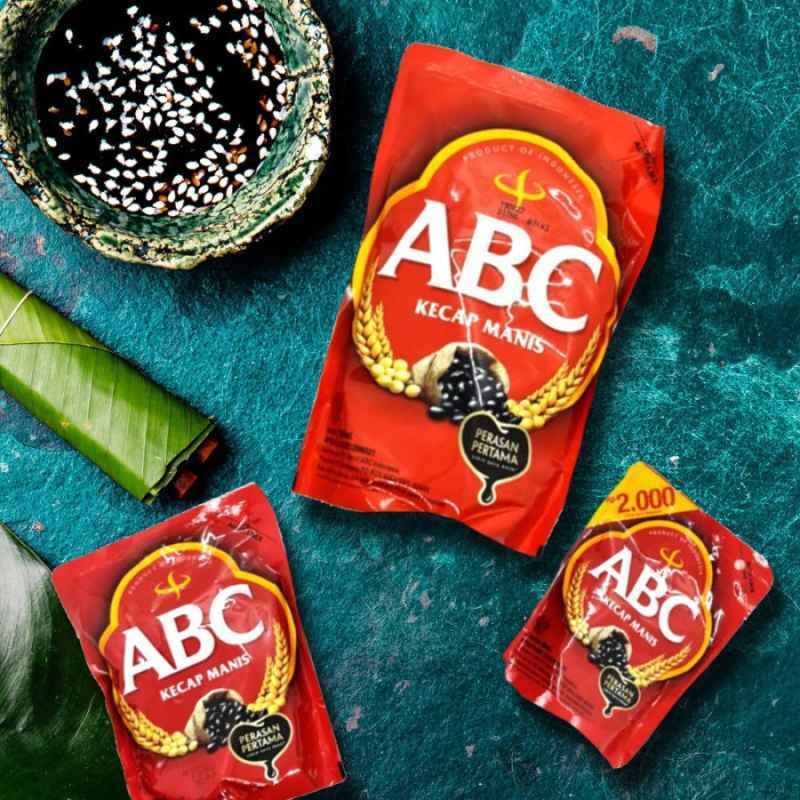 ABC kecap manis sauce soja sucrée 275ml