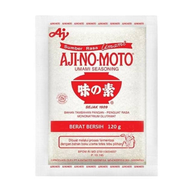 Ajinomoto Mononatrium Glutamat image 4