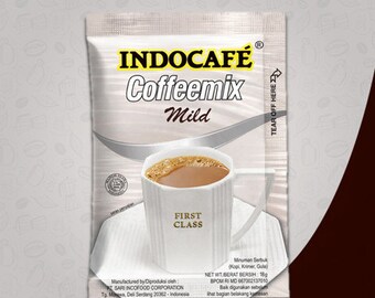 Indocafe Coffeemix Mild