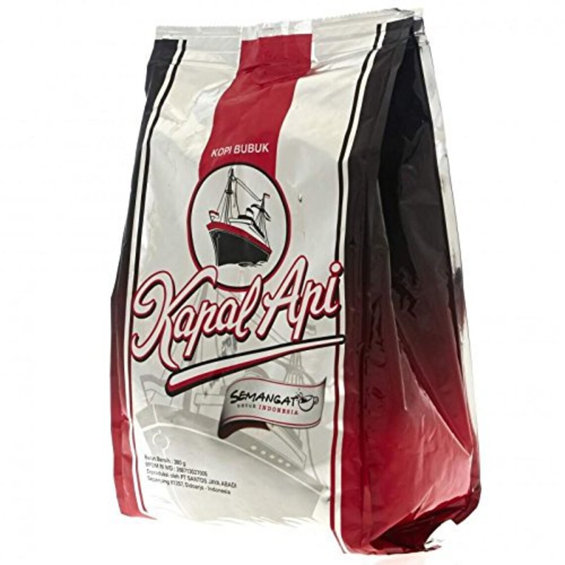 Kapal Api Special Ground Coffee 380 Gram Etsy