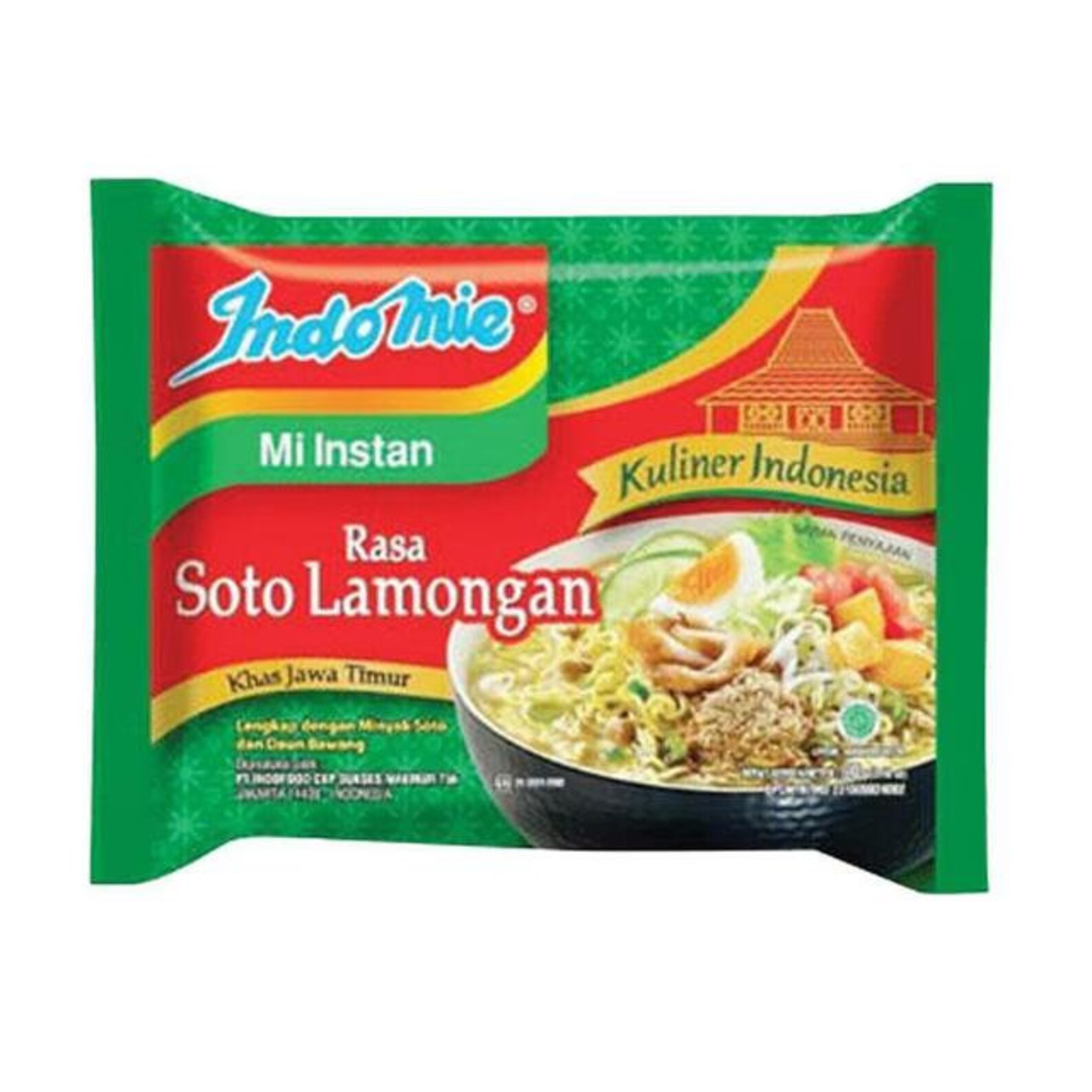 Indomie Instant Noodle Soto Lamongan 90 Gram - Etsy