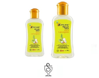 Konicare Minyak Telon Extra Lemongrass