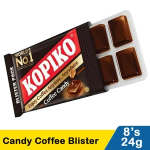 Kopiko Coffe Candy Blister Pack image 6