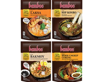 Bamboe Bumbu Premium - Premium Seasoning