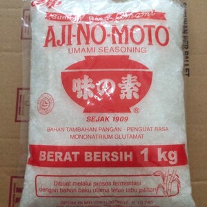 Ajinomoto Mononatrium Glutamat image 3