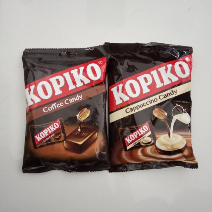 Kopiko Coffee Candy in Bag -  Israel