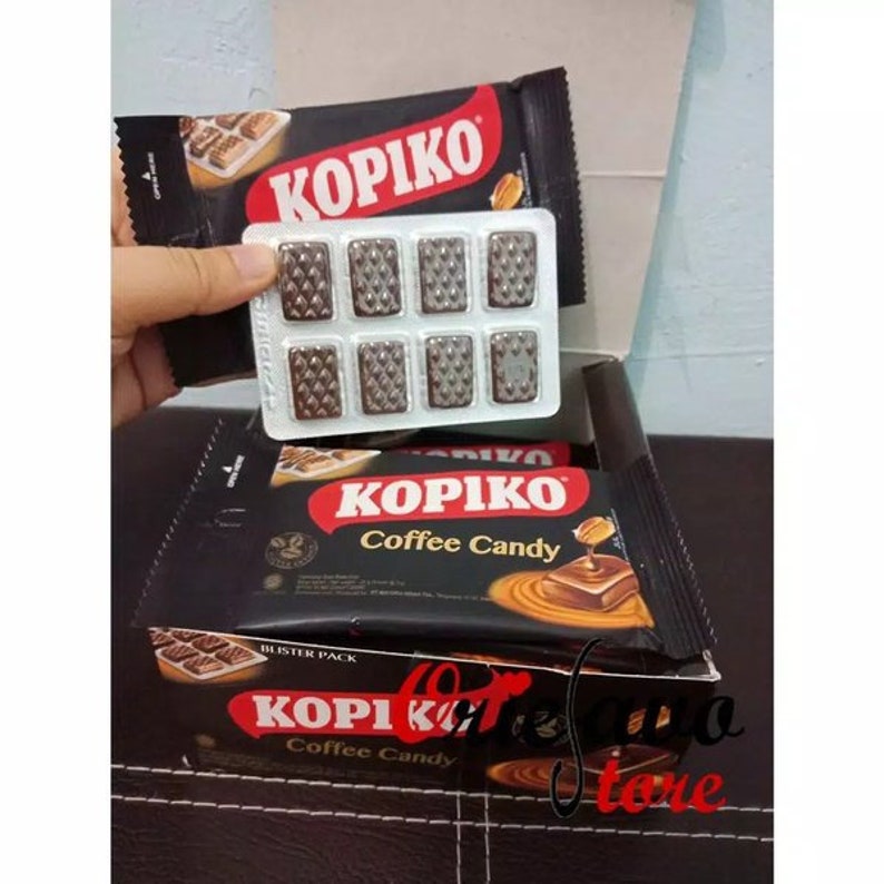 Kopiko Coffe Candy Blister Pack image 7